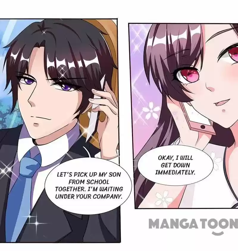 My Badass Ceo Daddy Chapter 25