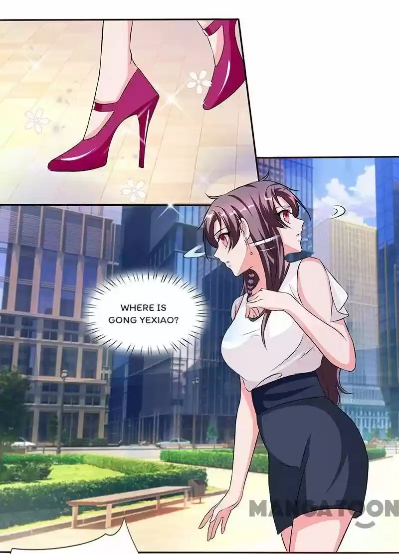 My Badass Ceo Daddy Chapter 25