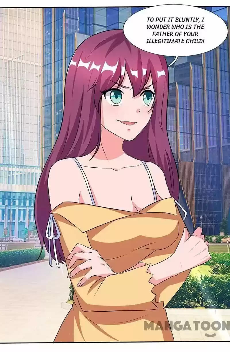 My Badass Ceo Daddy Chapter 25