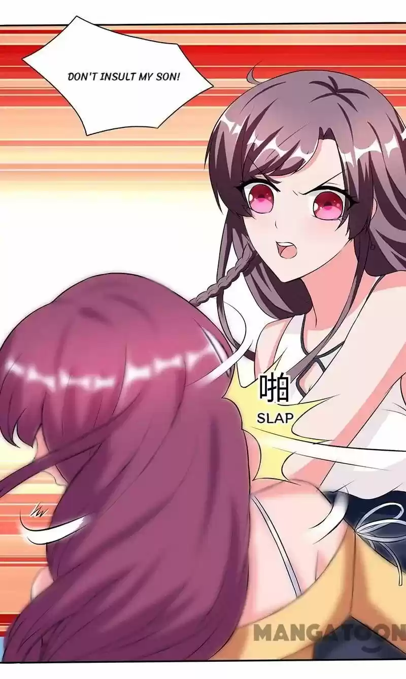 My Badass Ceo Daddy Chapter 25