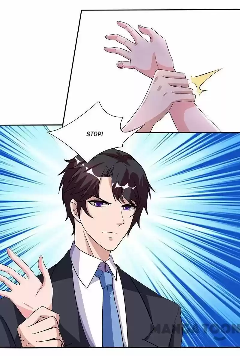 My Badass Ceo Daddy Chapter 25