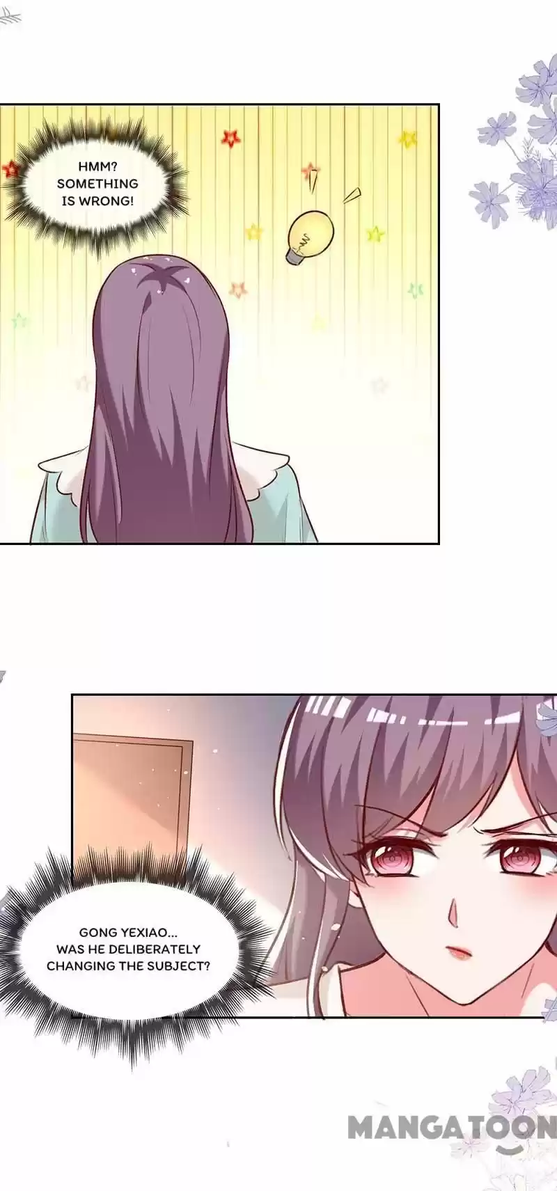 My Badass Ceo Daddy Chapter 250