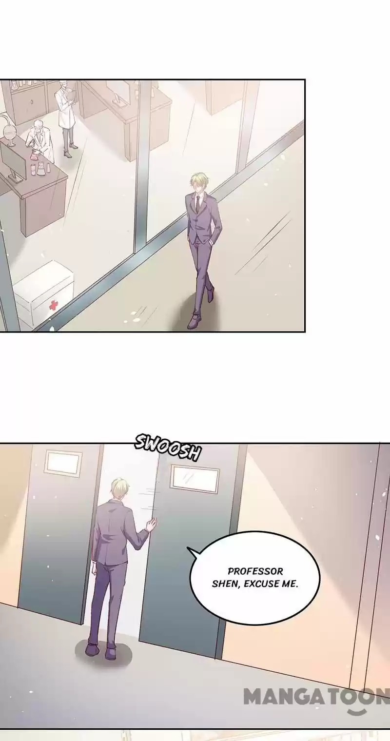 My Badass Ceo Daddy Chapter 250