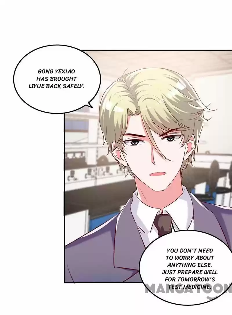 My Badass Ceo Daddy Chapter 250