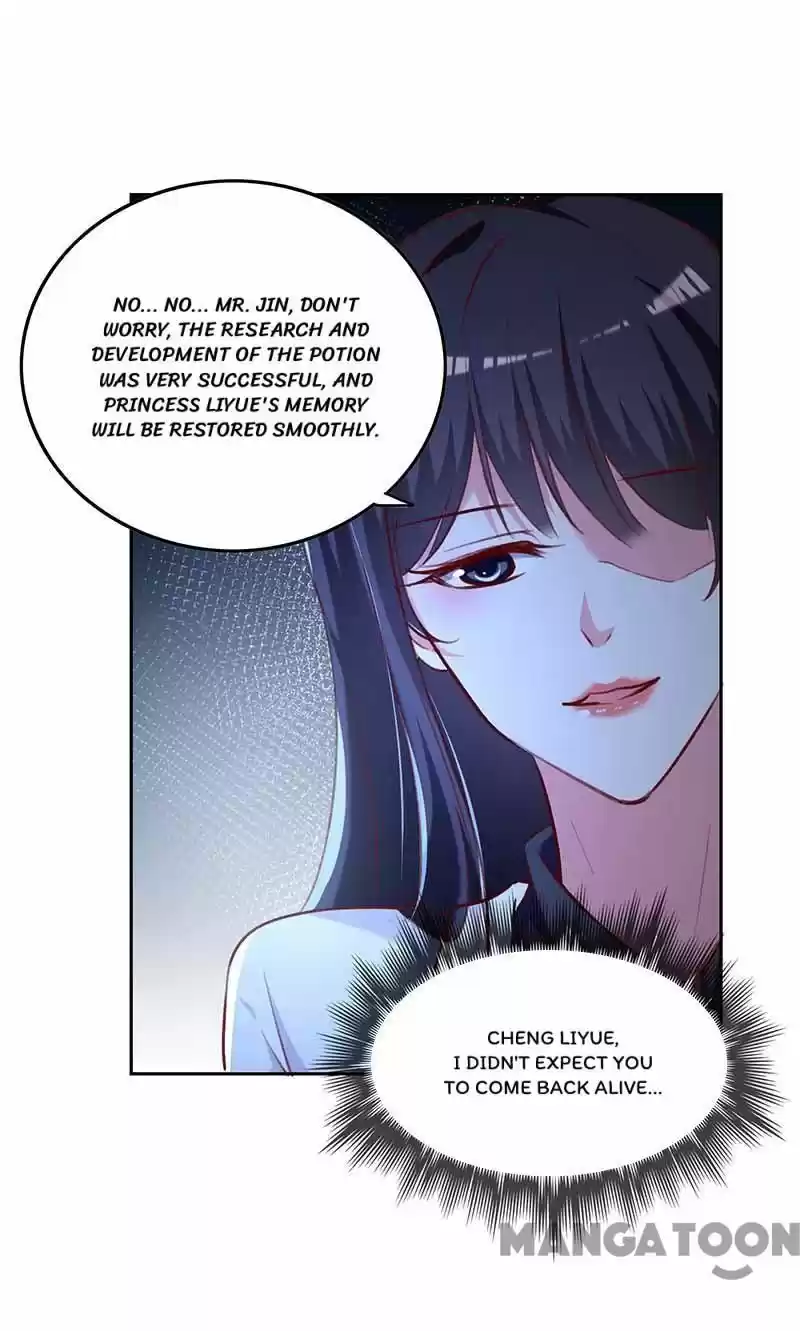 My Badass Ceo Daddy Chapter 250