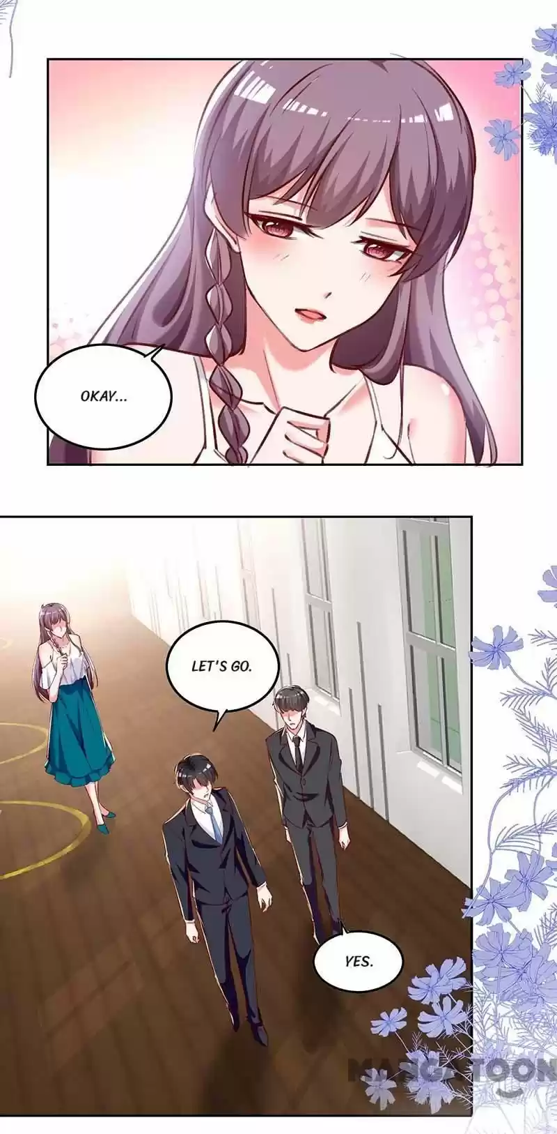 My Badass Ceo Daddy Chapter 251