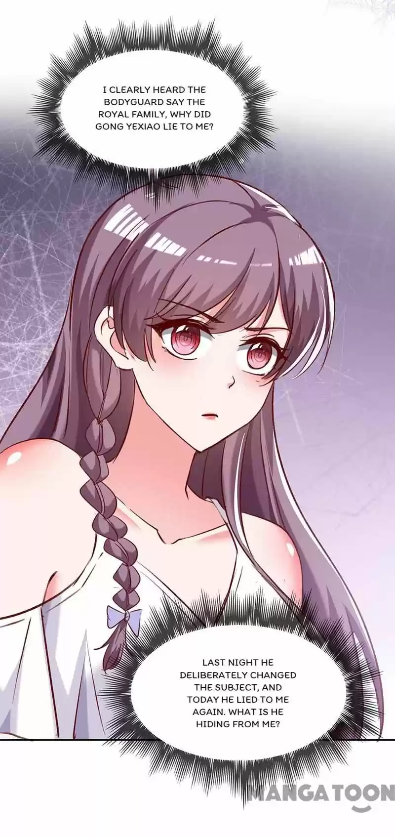 My Badass Ceo Daddy Chapter 251