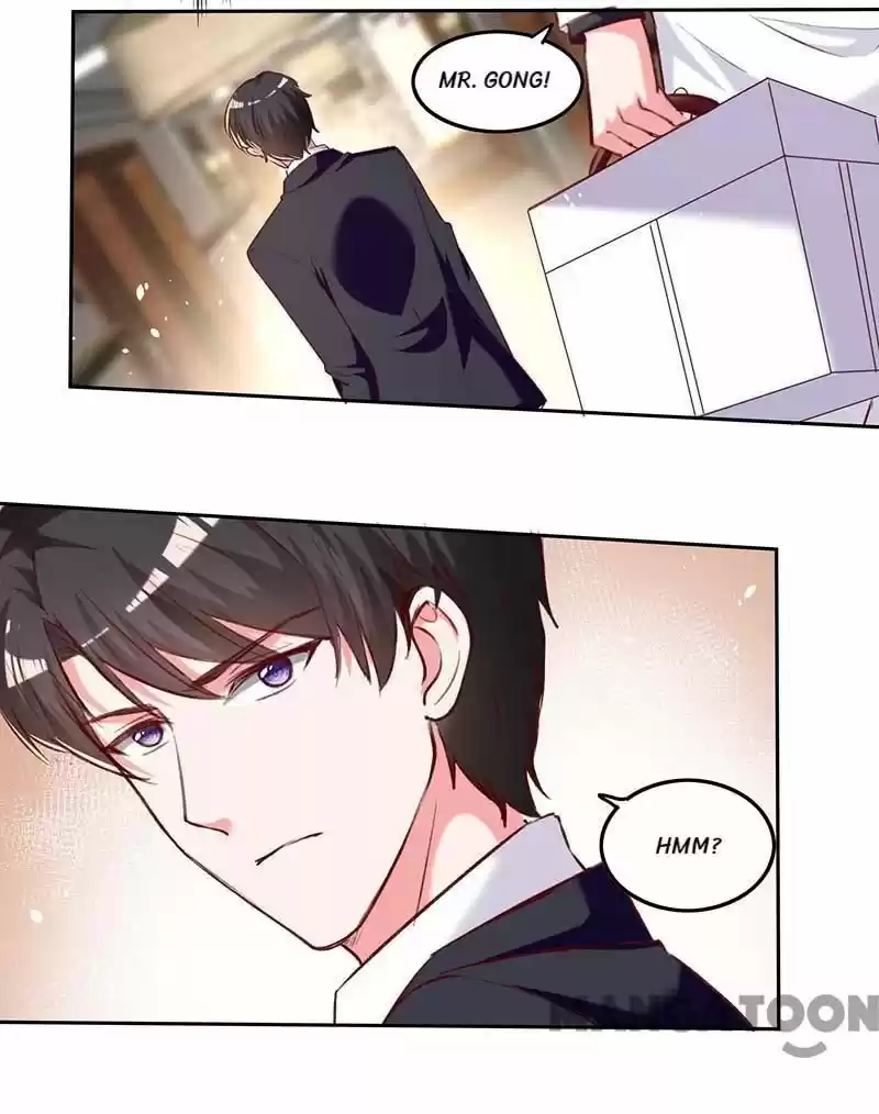 My Badass Ceo Daddy Chapter 251