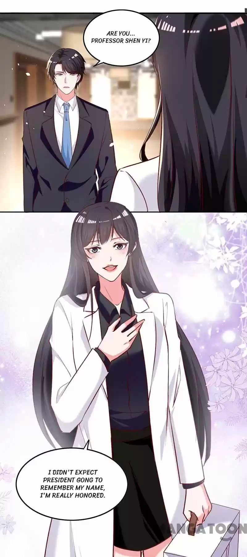 My Badass Ceo Daddy Chapter 251