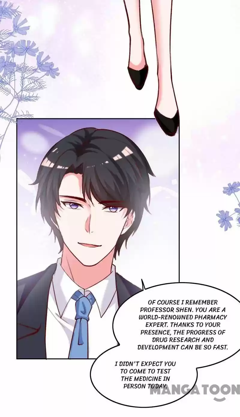 My Badass Ceo Daddy Chapter 251