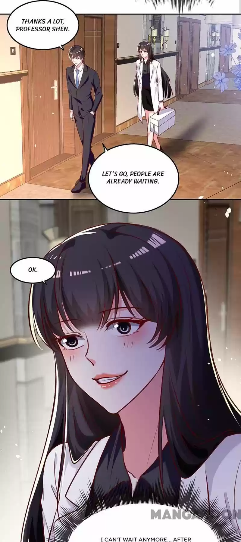 My Badass Ceo Daddy Chapter 251