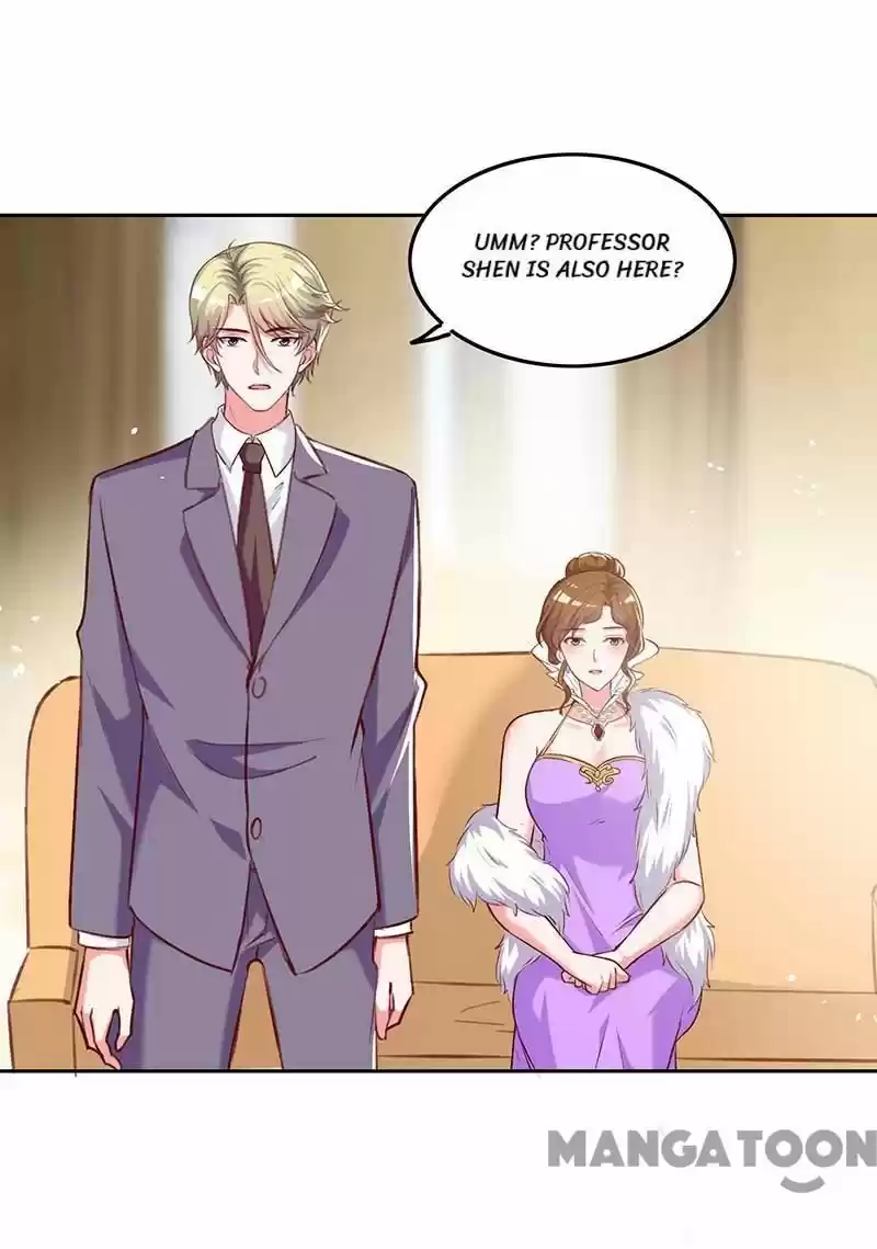 My Badass Ceo Daddy Chapter 251