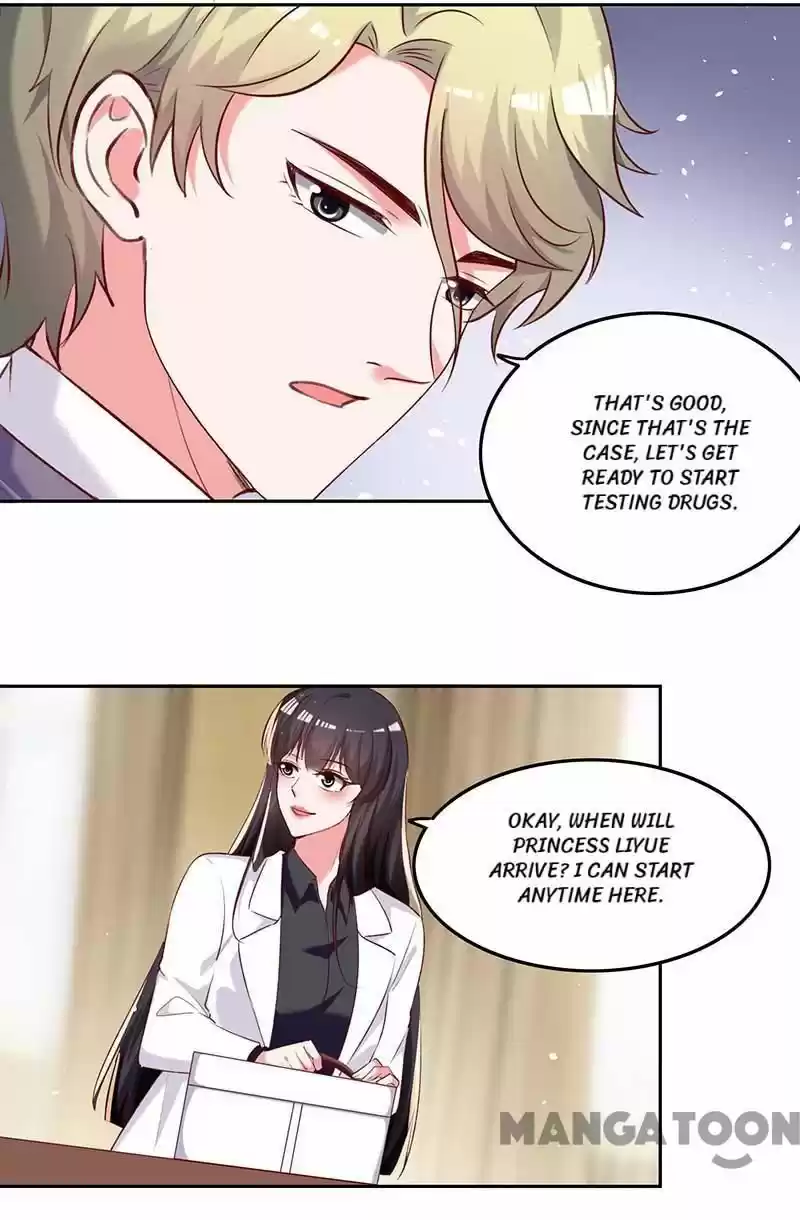 My Badass Ceo Daddy Chapter 251