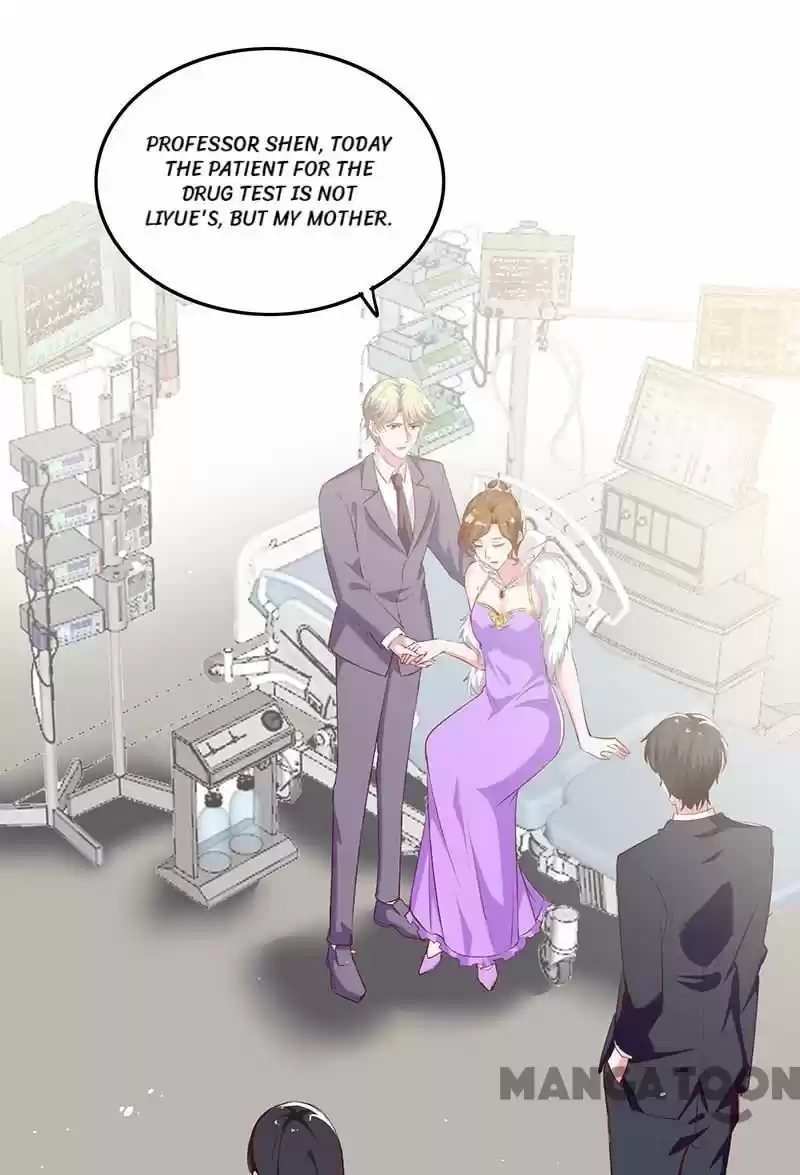 My Badass Ceo Daddy Chapter 251