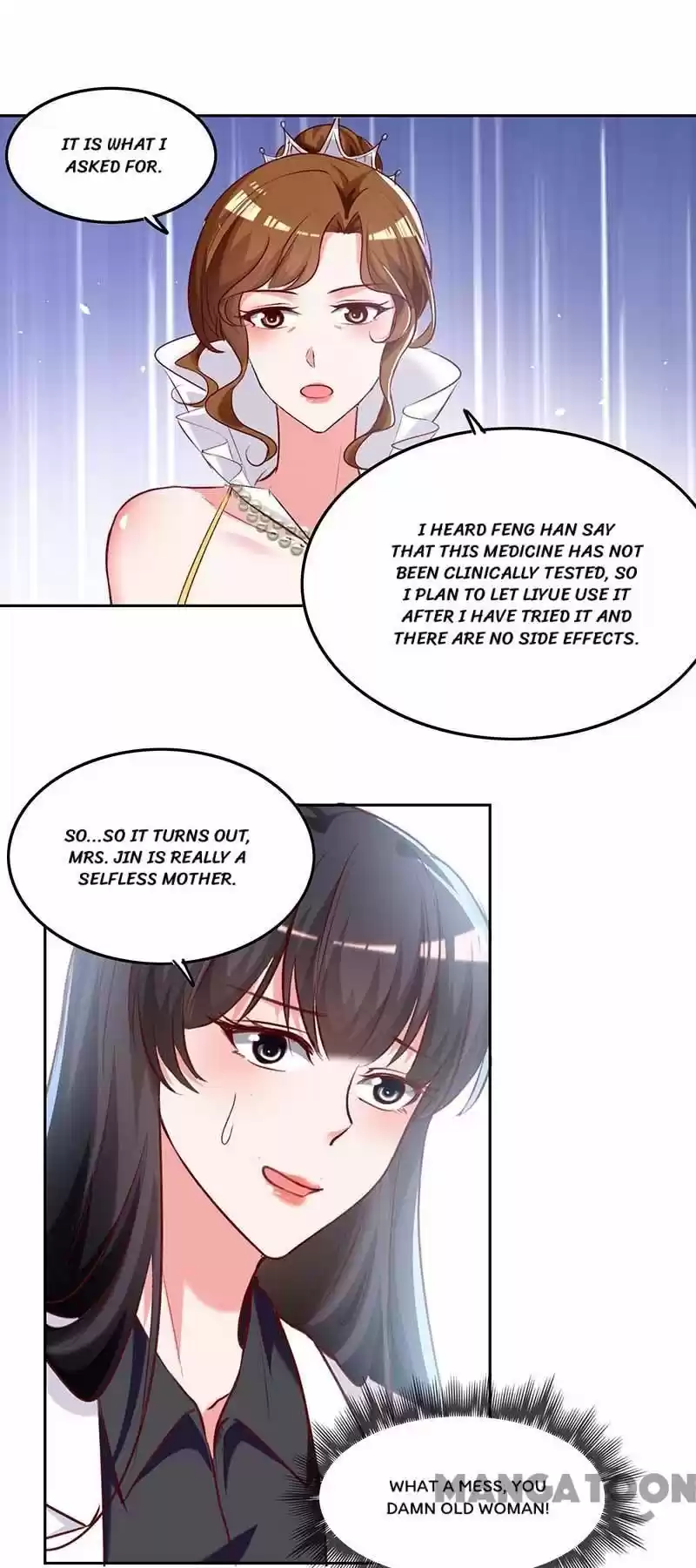 My Badass Ceo Daddy Chapter 252