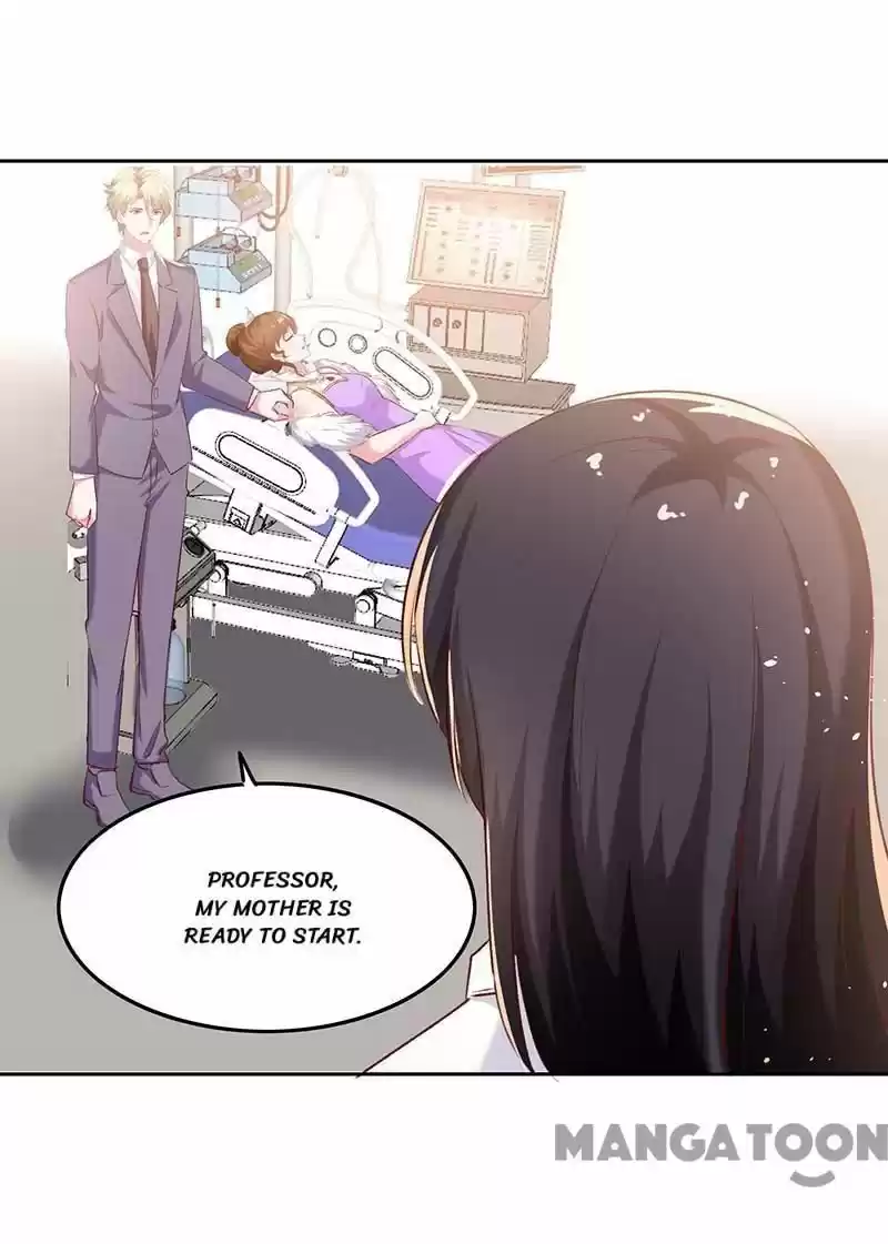 My Badass Ceo Daddy Chapter 252