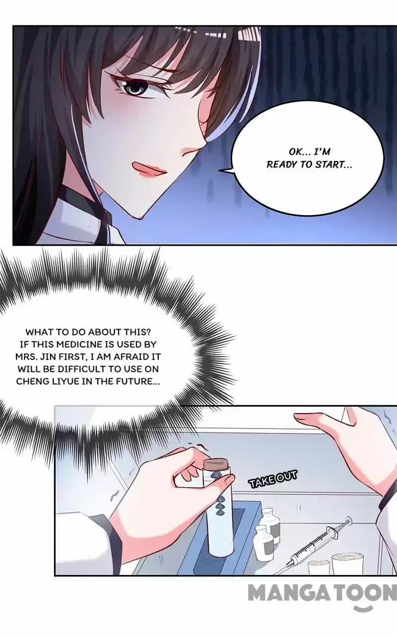 My Badass Ceo Daddy Chapter 252