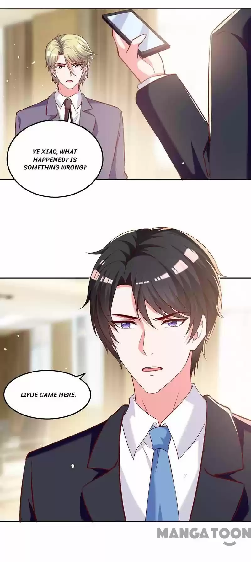 My Badass Ceo Daddy Chapter 252