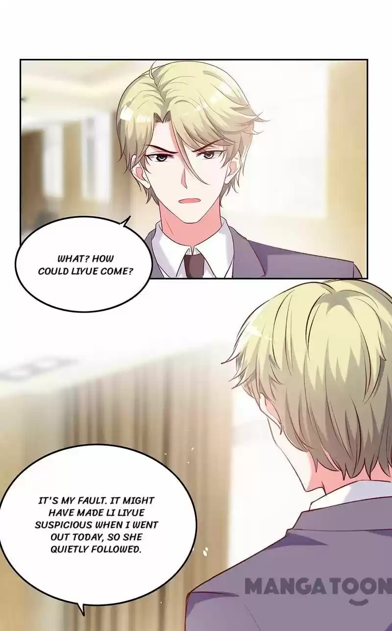 My Badass Ceo Daddy Chapter 252