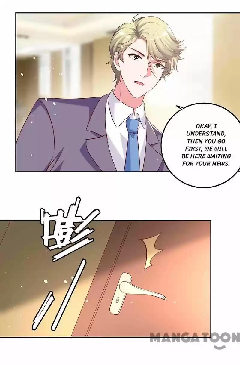 My Badass Ceo Daddy Chapter 252