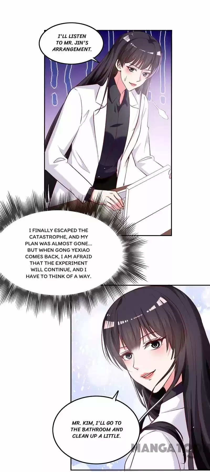 My Badass Ceo Daddy Chapter 252