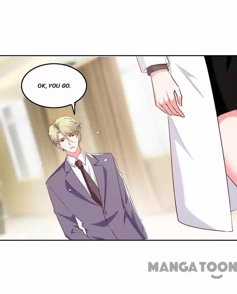 My Badass Ceo Daddy Chapter 252