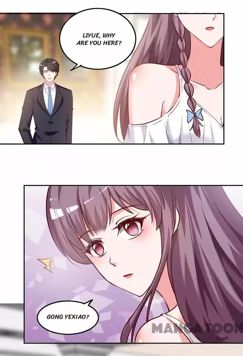 My Badass Ceo Daddy Chapter 252