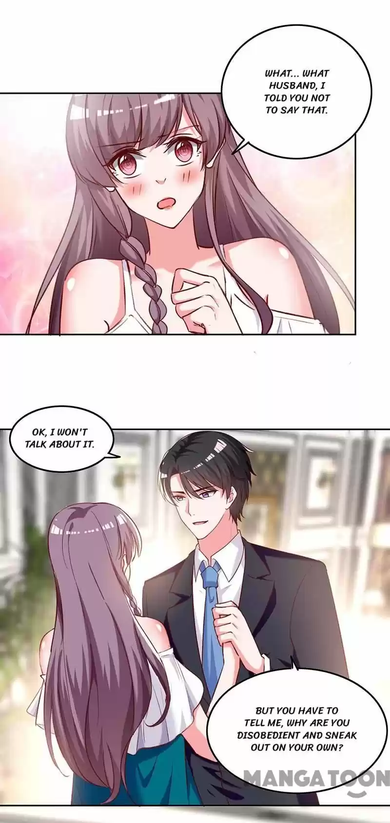 My Badass Ceo Daddy Chapter 252