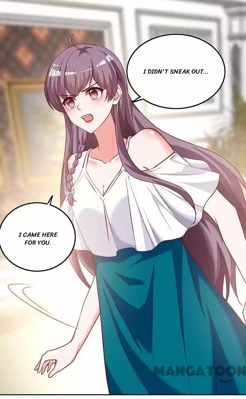 My Badass Ceo Daddy Chapter 252