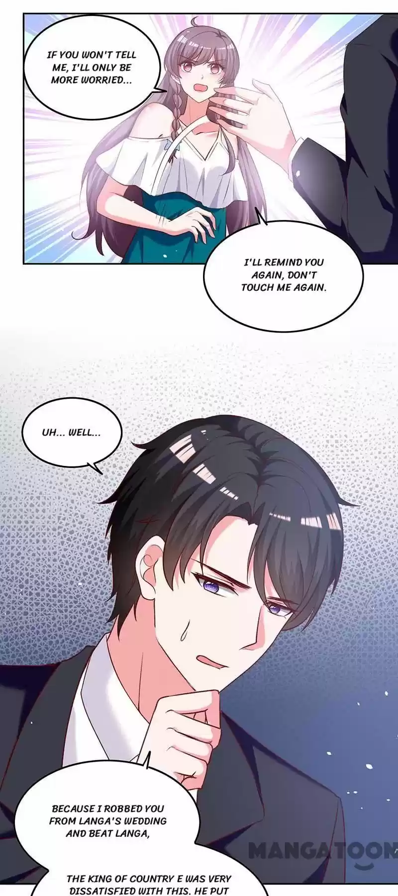 My Badass Ceo Daddy Chapter 253