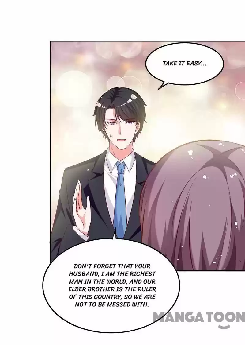 My Badass Ceo Daddy Chapter 253