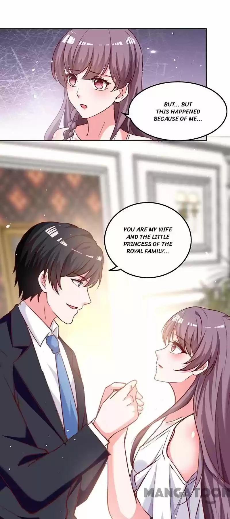 My Badass Ceo Daddy Chapter 253