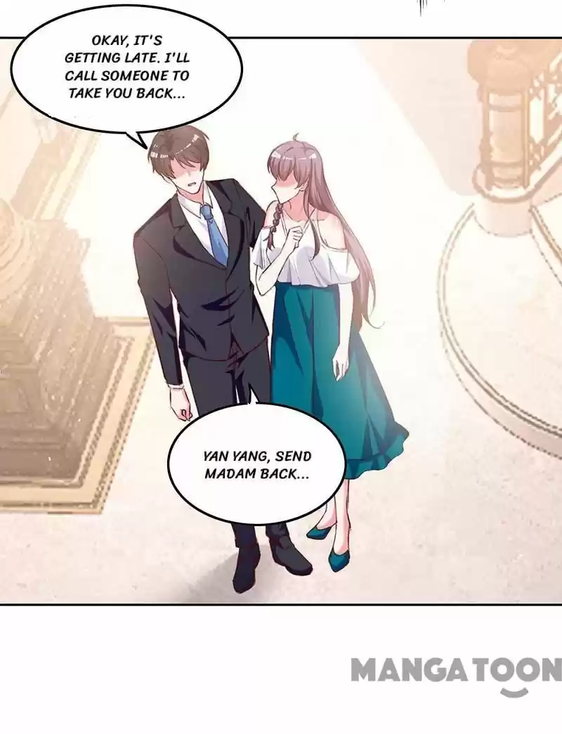 My Badass Ceo Daddy Chapter 253