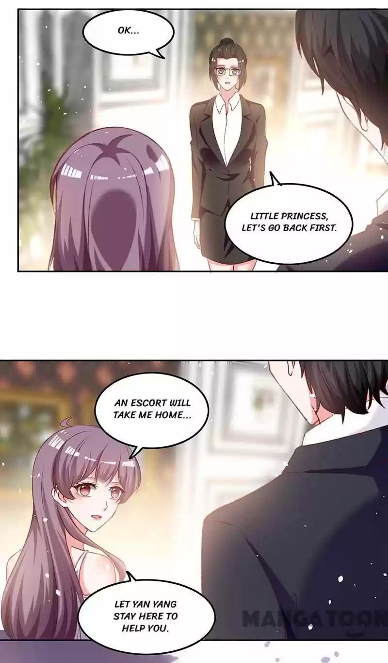 My Badass Ceo Daddy Chapter 253