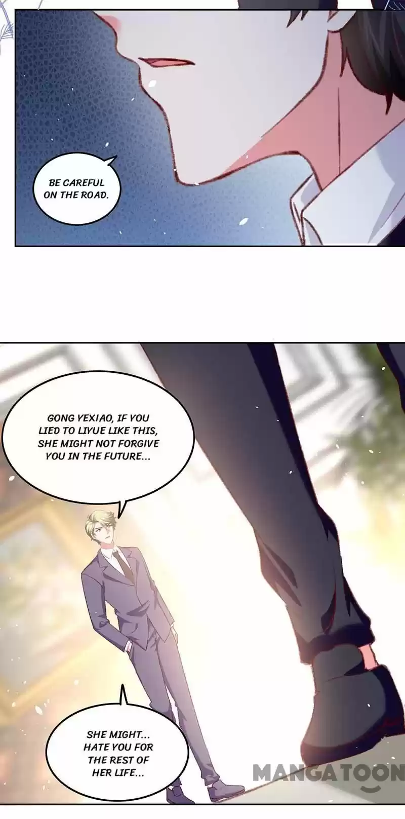 My Badass Ceo Daddy Chapter 253