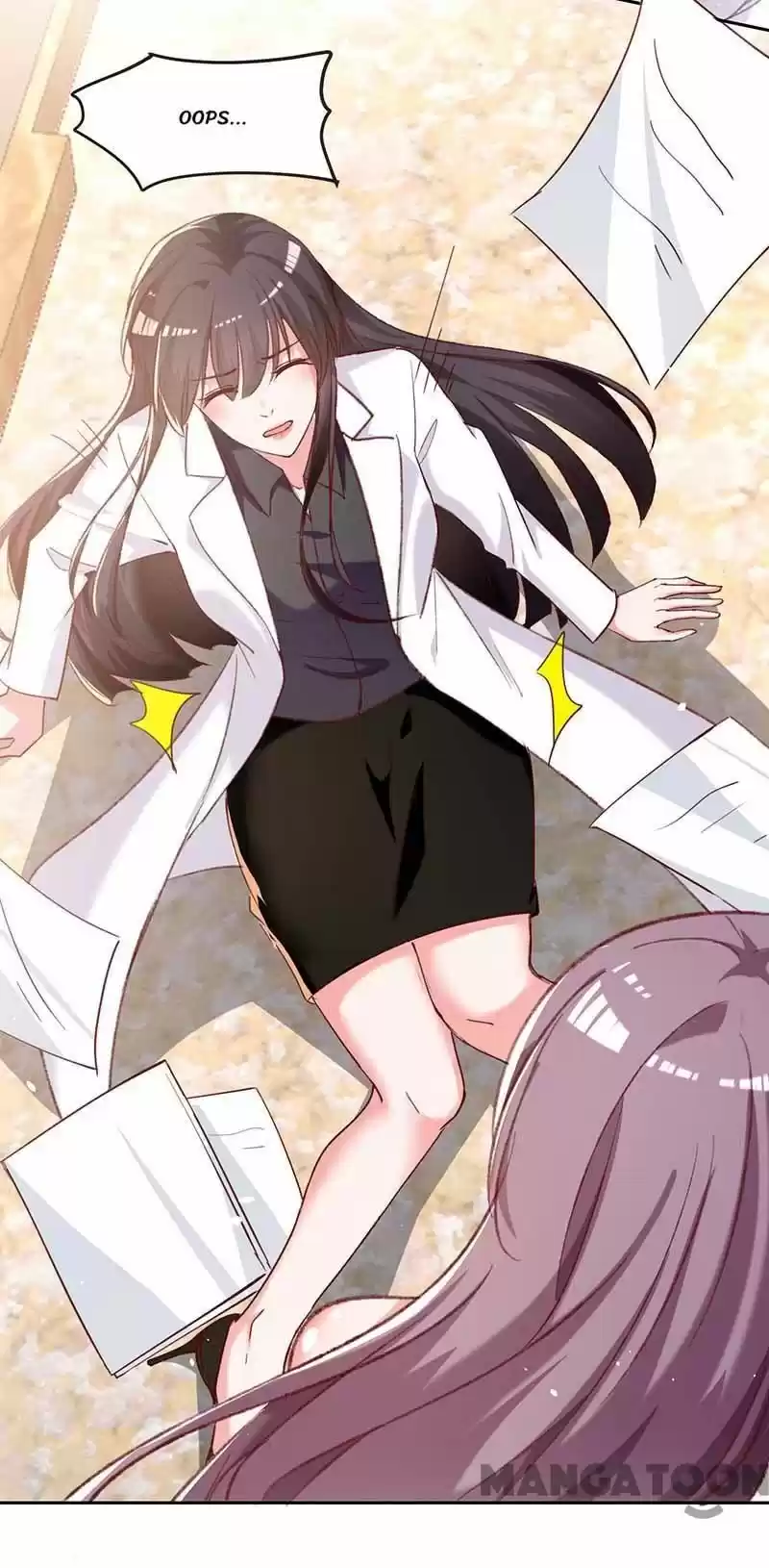 My Badass Ceo Daddy Chapter 253