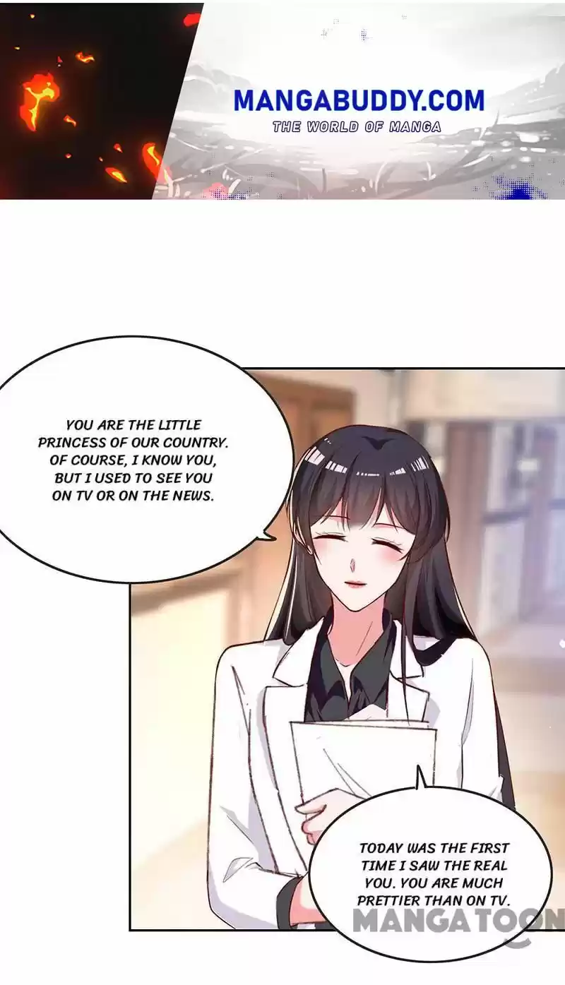 My Badass Ceo Daddy Chapter 254