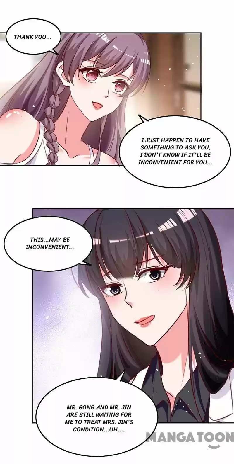 My Badass Ceo Daddy Chapter 254