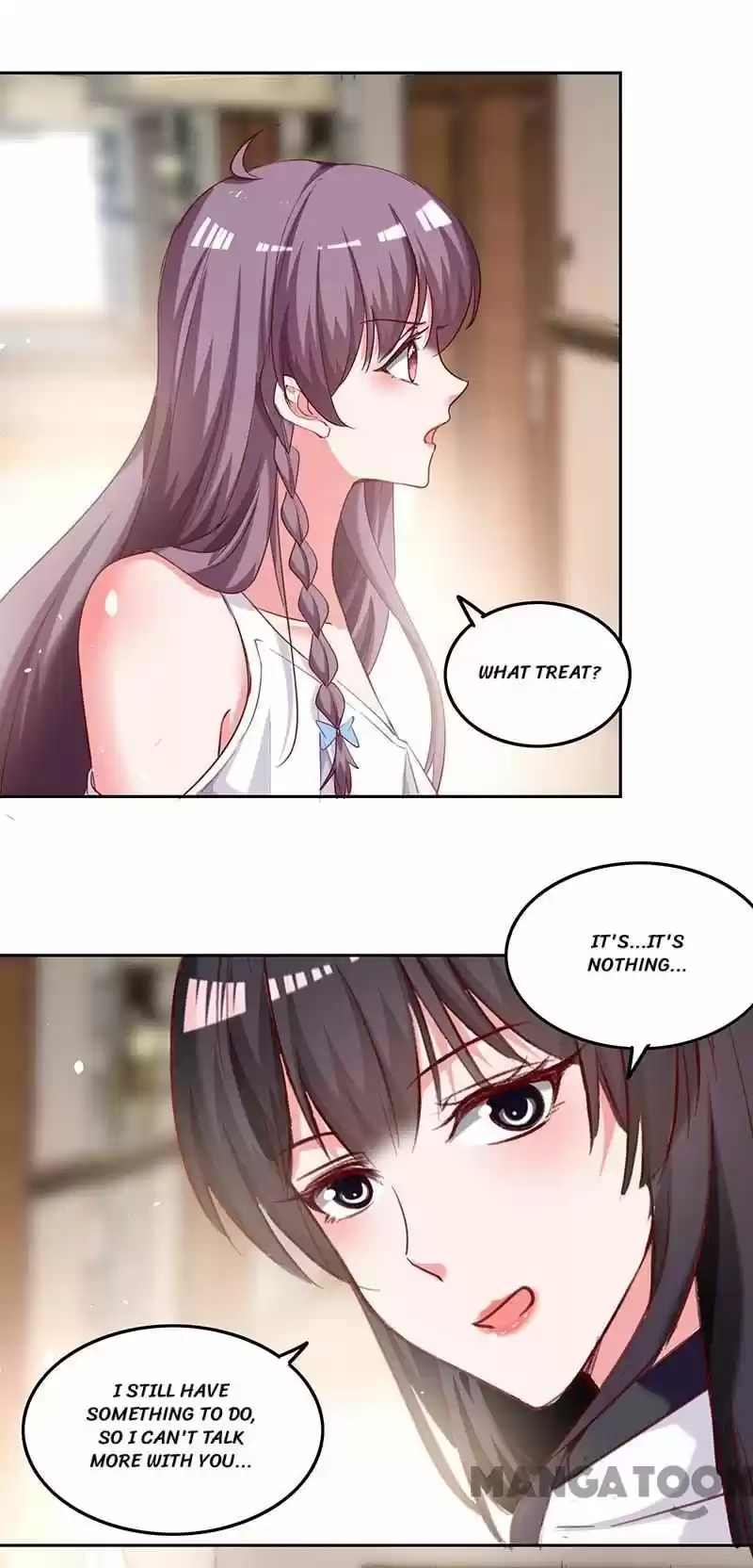 My Badass Ceo Daddy Chapter 254