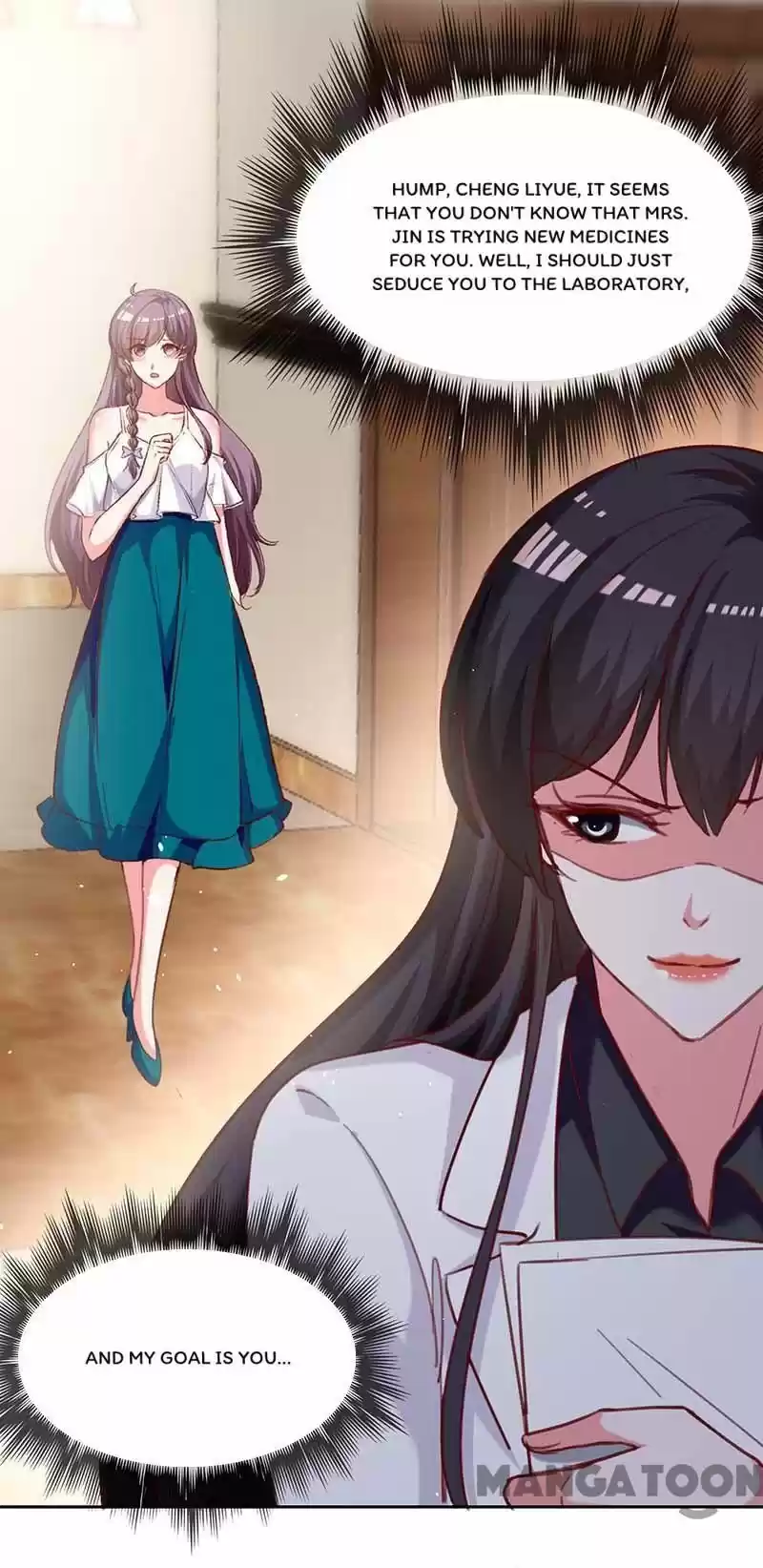 My Badass Ceo Daddy Chapter 254