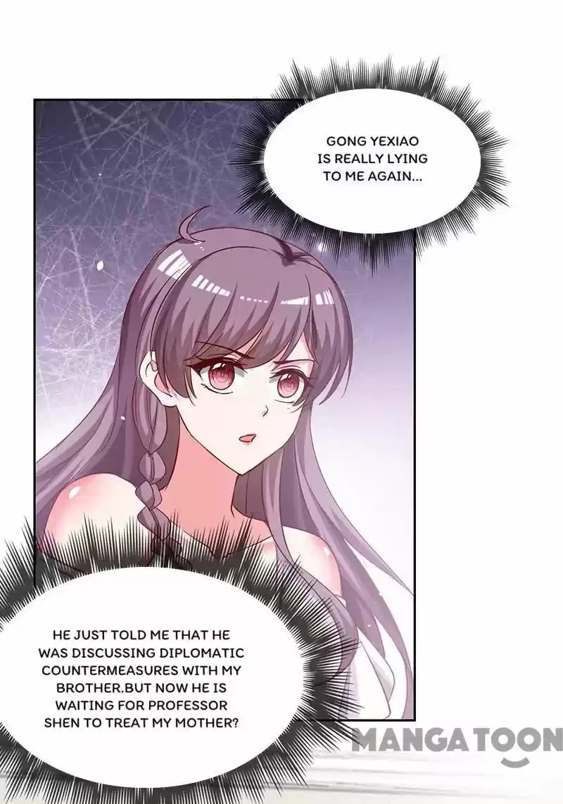 My Badass Ceo Daddy Chapter 254