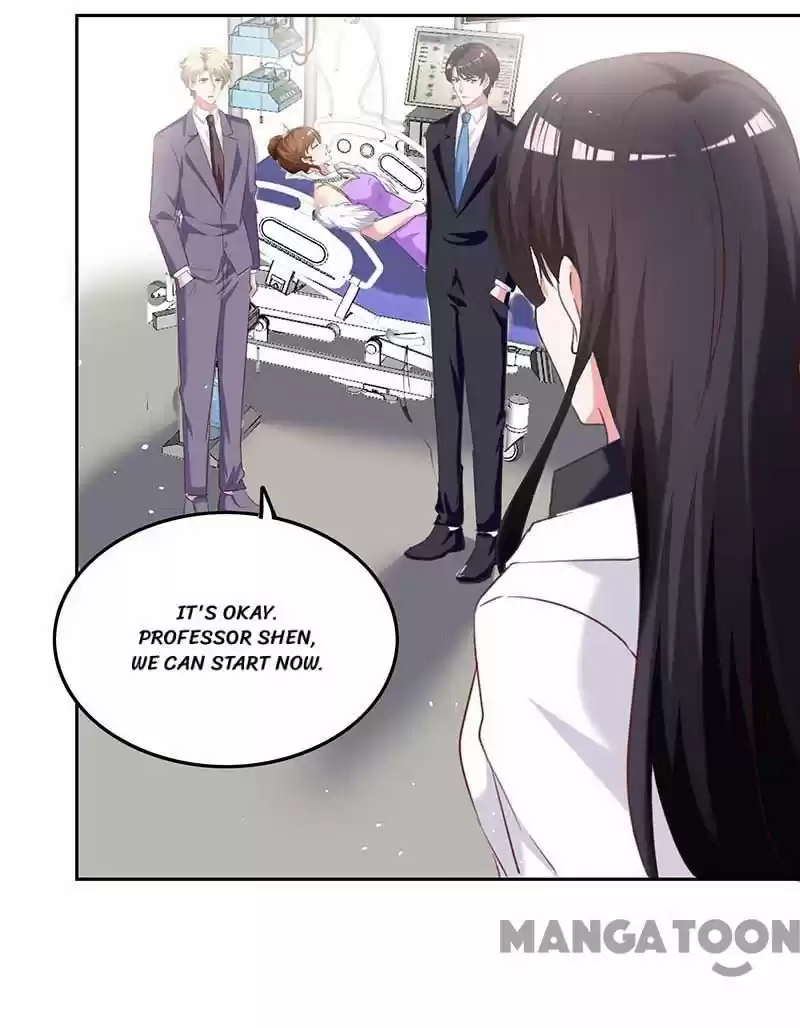 My Badass Ceo Daddy Chapter 254