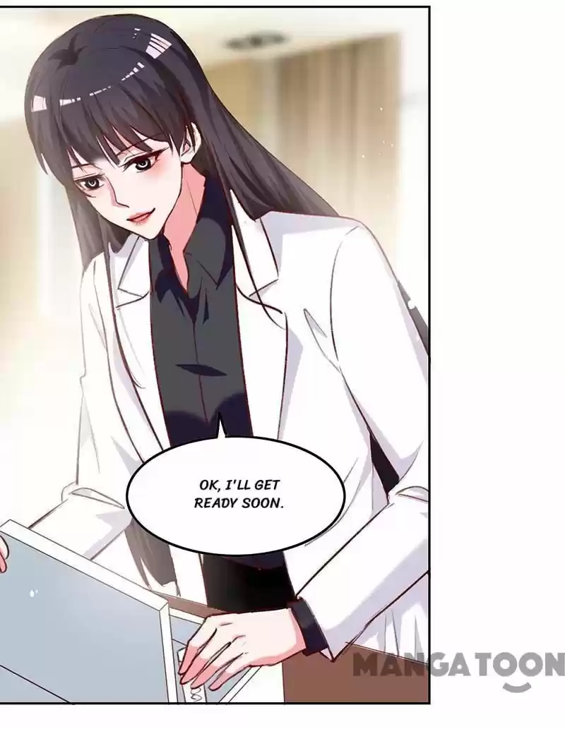 My Badass Ceo Daddy Chapter 254