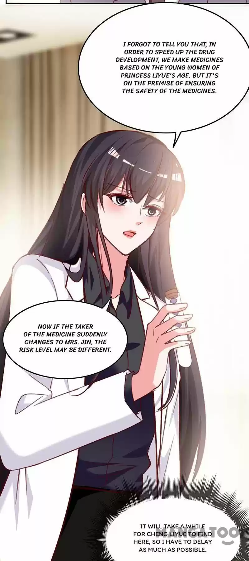 My Badass Ceo Daddy Chapter 254