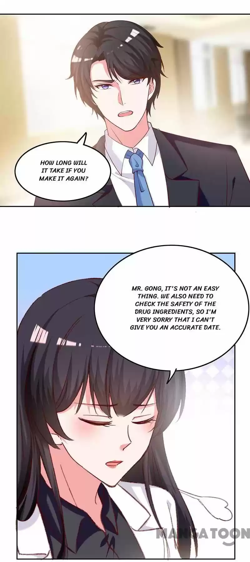 My Badass Ceo Daddy Chapter 254