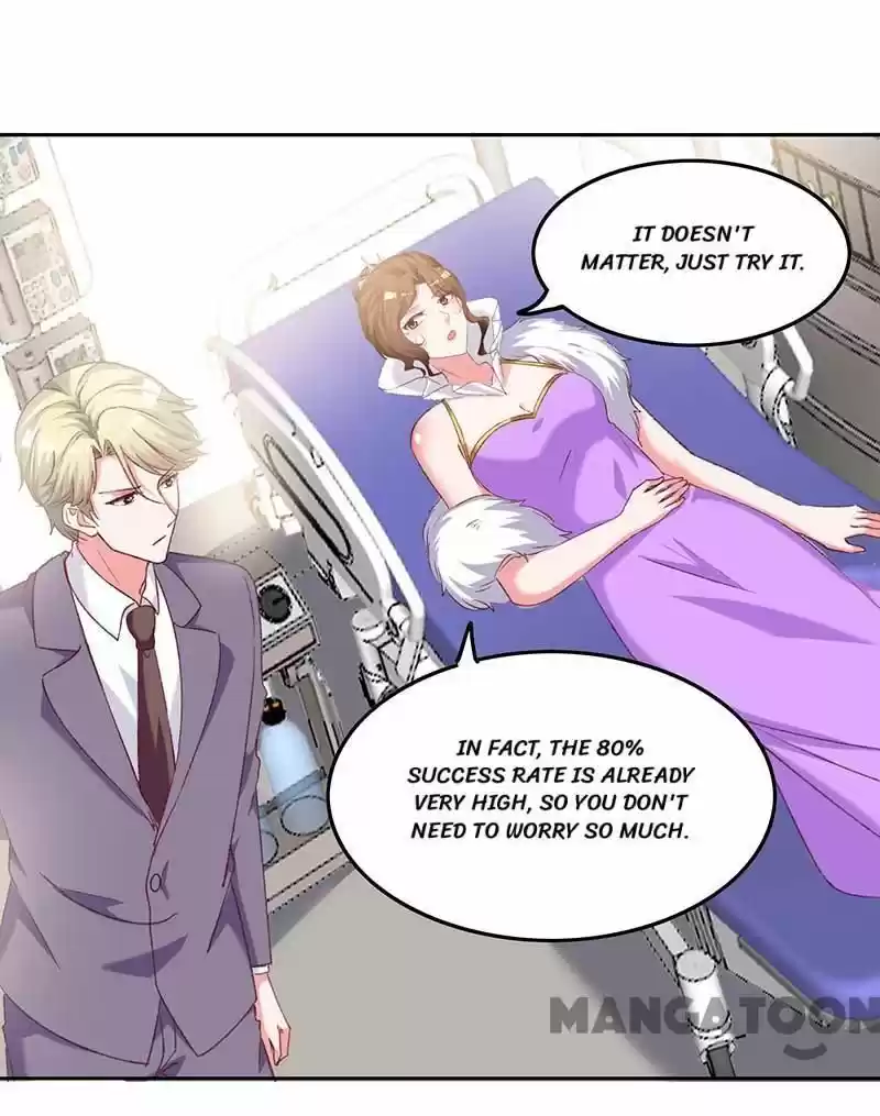 My Badass Ceo Daddy Chapter 254