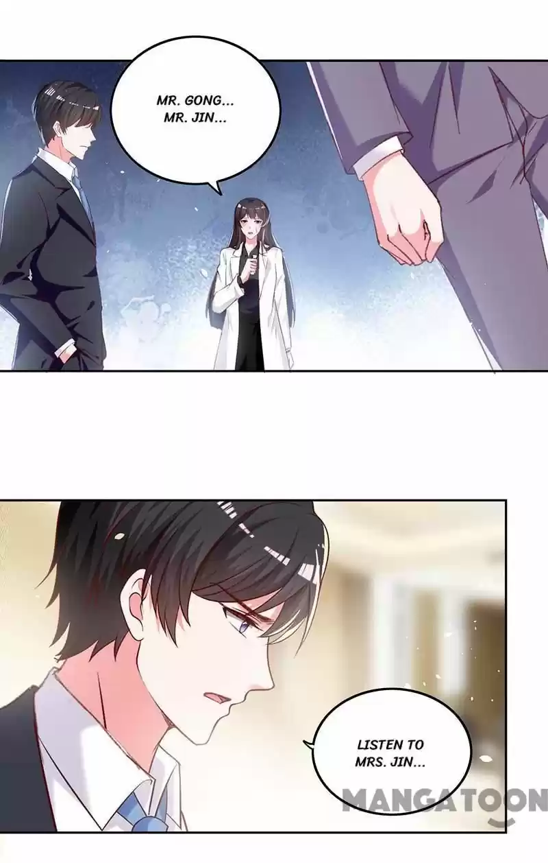 My Badass Ceo Daddy Chapter 254