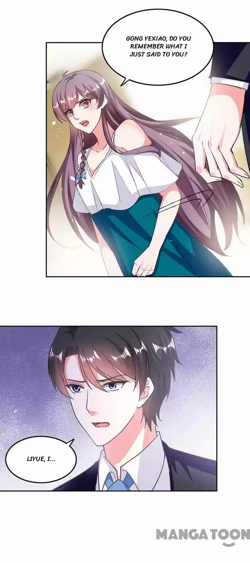 My Badass Ceo Daddy Chapter 254