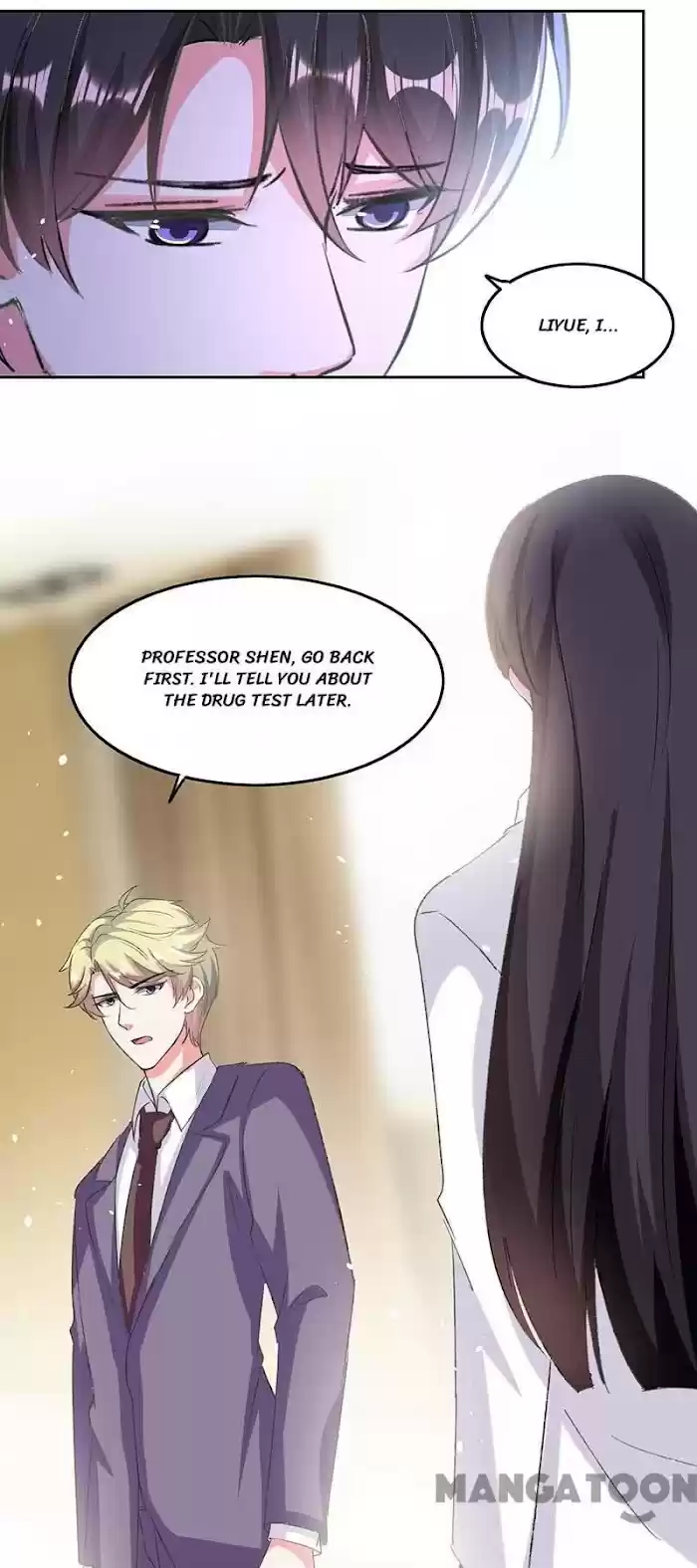 My Badass Ceo Daddy Chapter 255