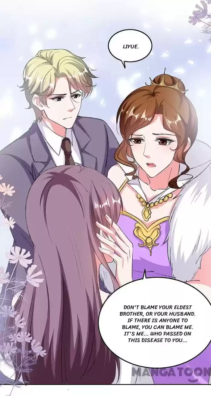 My Badass Ceo Daddy Chapter 255